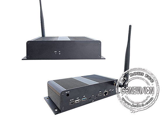 De Doos van RK3568 4K Media Player met WiFi LAN Network Connection