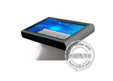 Kiosk van het 1080 Resolutie controleert de Interactieve Touche screen allen in één PC-vensters OS