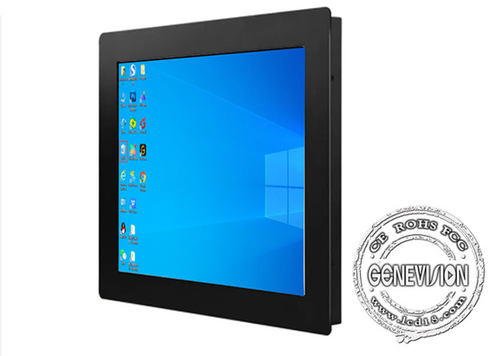 13,1 Duim - het Kaderlcd van het 21,5 Duim Waterdichte PCAP Touche screen Open PC van Vertoningsandroid