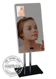 300Cd/M2-Digitale Signage van de Reclamekiosk Vertoning van de Spiegel/13,3 Lcd de Magische Spiegel