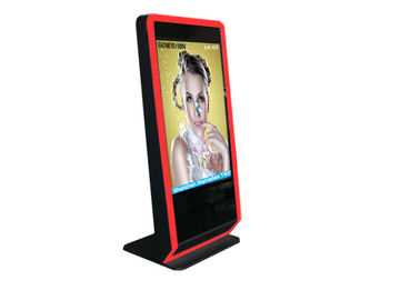 Digitale signage van de touch screenkiosk, 55 duim reclamesignage videokiosk