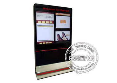 Commerciële Kiosk Digitale Signage, Volledige HD-Sensor adverterende Spelers
