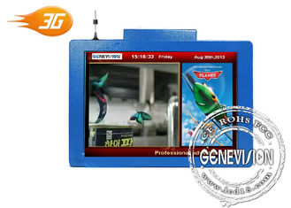 1280 * 1024 3G Digitale Signage, 500cd/m2-Helderheid 3G Media Player