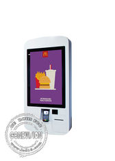32 van de de Kioskpremie van het duimtouche screen Lcd van de de Betalingstotem Self - servicekiosk voor KFC
