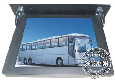 21.5 „LCD Bus Digitale Signage HDMI output, Synchronisatie de Bus Videospeler van de Reclamevertoning