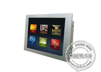 800x 600 LCD van het Resolutie Open Kader Videovertoningstouch screen 12,1 Duim voor Reclame