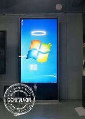 4K resolutielg Comité Touch screen Digitale Signage 86“ LCD Kiosk Android 7,1 HDMI-Input
