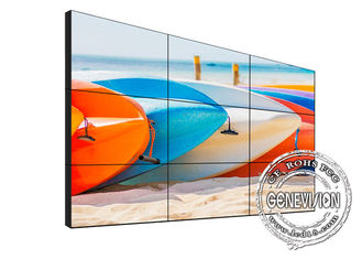 Het Scherm Digitale Signage van Samsung Grote Video 65 Duim 3.5mm Smalle Vattings700cd/m2 Hoge Helderheid