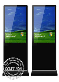 Het super Dunne Infrarode de Kiosklcd van de Touch screenmonitor Scherm met 5.0Mpx-de Camera van de Gezichtserkenning