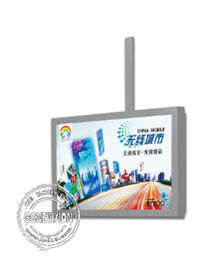 2000cd/m2 helderheids het Openlucht Digitale Signage Waterdichte Dak Hangen voor Busstation