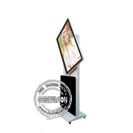 LCD het Touche screen Digitale Signage van Omwentelingsirl Totem Adverterende Speler 65“ voor Restaurant
