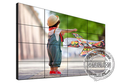 3D Touch screen Digitale Signage videomuur/de binnen1080p-muur zet adverterende speler op