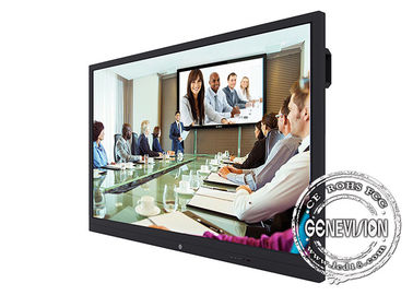 55 - 86 LCD Whiteboard van het Duim de Beweegbare OPS Touche screen Slimme Raad van het de Schoolonderwijs van Kioskandroid