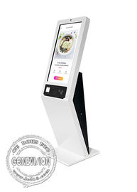 Self - service die Lcd tot de Kiosk van de Touch screenmonitor 32 Duim met Rekeningsbetaling opdracht geven