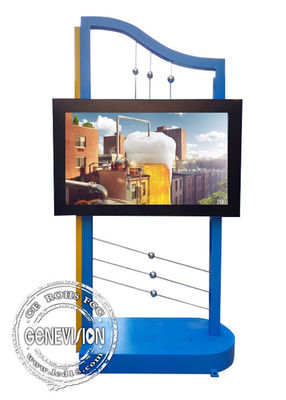 43“ Touch screenlcd Openlucht Digitale Signage met 4G