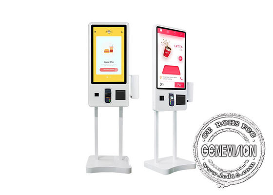 8ms reactie 32 Duimpcap Touch screen Bill Payment Kiosk