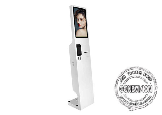 De Betalingstouchscreen van de 21,5 Duim Standalone Self - service Kiosk