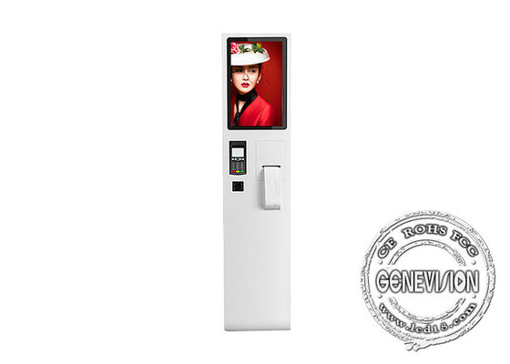 De Betalingstouchscreen van de 21,5 Duim Standalone Self - service Kiosk