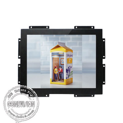 1080x1920 de ingebedde LCD Kiosk van het Reclametouche screen