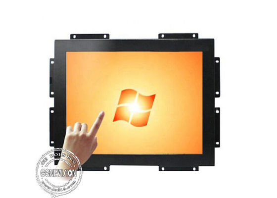 Android 9,0 23,8“ PCAP LCD van het Touch screen Open Kader Monitor