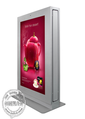 75 Digitale Signage van het“ 3000 Netentouche screen Kiosk voor Winkelcomplex Reclame