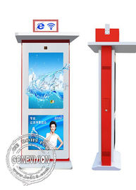 42 Interactieve Digitale Signage van het duimtouche screen Vertoning, Lcd de Hoge Resolutie van de Reclamespeler