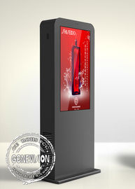 Zon Leesbare Openlucht Digitale Signage Spelers IP65 Waterdicht voor Reclame