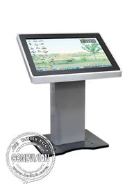 Het Schermkiosk van de zelfbedieningsaanraking allen in Één PC 42 Duim Elektronische Kiosk met het Aanrakingsscherm