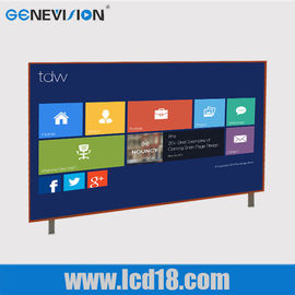 LCD het Schoolonderwijs 350cd/M2 Interactieve Whiteboards