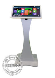 21.5“ Aantrekkelijke Vloer 32“ 43 die“ Capacitieve het Touche screentotem bevinden zich van de 10 Punten Multiaanraking allen in Één PC-Kioskvertoning