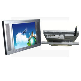 De Bus Digitale Signage van Ce/van ROHS 17 duim 500cd/m2-met 1280x 1024 Maximum Resolutie