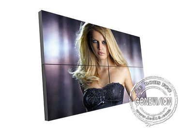 Videosignage van Samsung Digitale Videomuurvertoning met de Internetverbindinghaven van RS 232