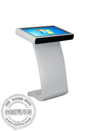 Kiosk van het 1080 Resolutie controleert de Interactieve Touche screen allen in één PC-vensters OS