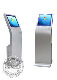 21.5 landschap die Adverterend Speler/touch screen Vrije Digitale Signage Speler bevinden zich