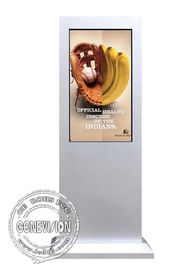 55 inch hoge helderheid buiten digitale signage reclame / stand-alone video display schermen