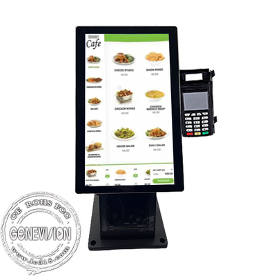 Opdracht gevend Betalings tot Touch screen in 15,6 verplaats me centimeter voor centimeter of 21,5 Duimdesktop met Printer And Scanner