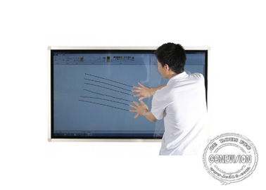 Interactieve Lcd Infrarode Multi Digitale Signage van Aanrakingswifi