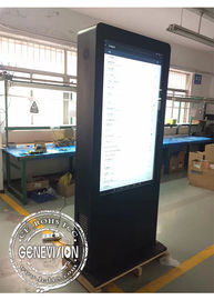 2000cd/m2 Verticale Digitale Signage van de 55 Duim Nano Aanraking