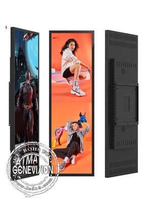 69,3 LCD van de Duim4k het Vrije Wolk Server Uitgerekte Vertoning Reclamescherm