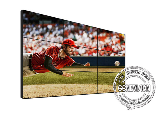 Samsung 55 Duim 1.8mm het Digitale Spel van Muurbeeldschermsystemen 4K HD