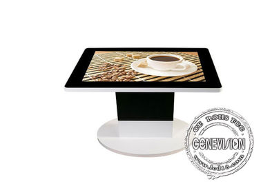 20-punten Aanrakingsips 43inch Aanrakingslijst voor van de Koffiewinkel de Slimme van Android Commerciële LCD Dinning Lijst van de het Touche screenlijst