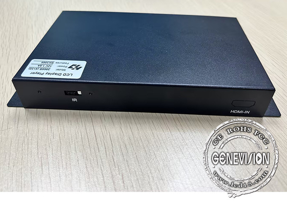 4k 3840*2160 Rk3568 Android Media Player Box Met Gratis Cloud Server