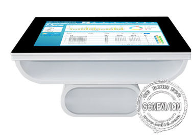 Maak Aanrakings Interactieve Lijst 10 Resolutie van het Punten waterdicht de Capacitieve Touche screen 1920*1080