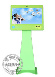 Post van de de School Digitale Opkomst van het 21,5 de Digitale Signage van Wifi van de Duimkleuterschool Studentenbeheer