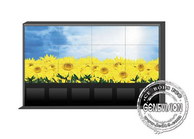 46inch de smalle Vatting DEED Videomuur controleerde Muur Digitale Signage Reclamevertoning