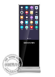 De volledige Kiosk van de het Touche screenvertoning van HD 1080P IRL Multi met het Systeem van Android Wifi voor het Ziekenhuis