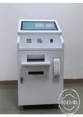 Self Service Kiosk met 21.5