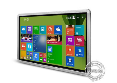 Het slanke Touche screen Whiteboard van Android OS 1920*1080 IRL