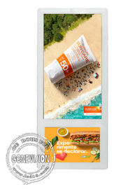 De dubbele het Schermlift Android 18,5 Muur 