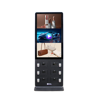 49 inch all-in-one automaat Smartphone oplaadkiosk met wachtwoord slot